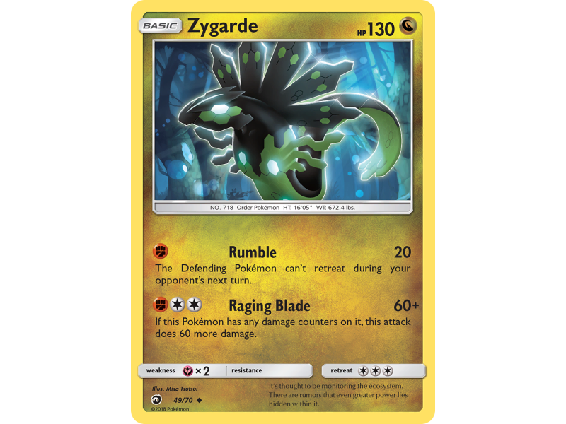 Zygarde