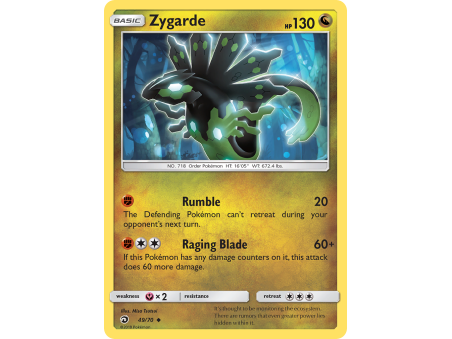 Zygarde