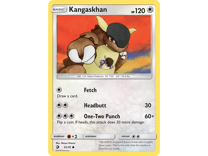 Kangaskhan