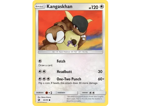 Kangaskhan