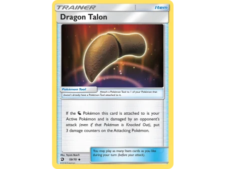 Dragon Talon