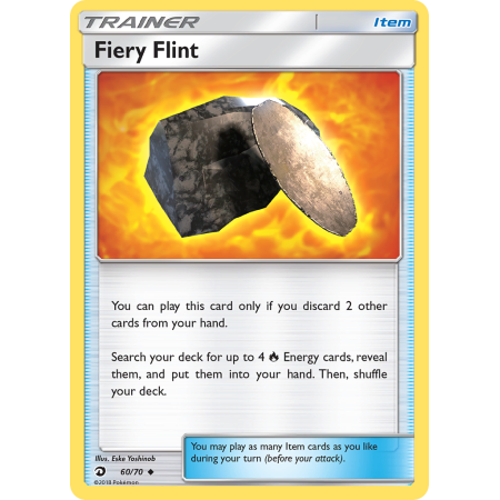 Fiery Flint