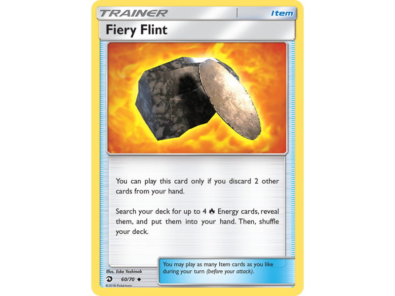 Fiery Flint