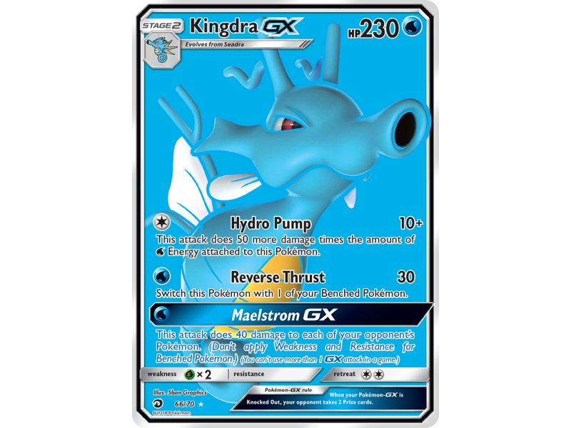 Kingdra-GX