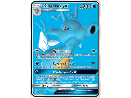 Kingdra-GX