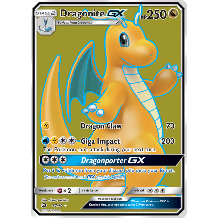 Dragonite-GX