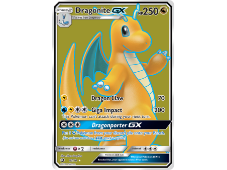 Dragonite-GX