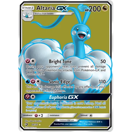 Altaria-GX