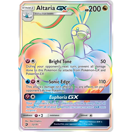 Altaria-GX