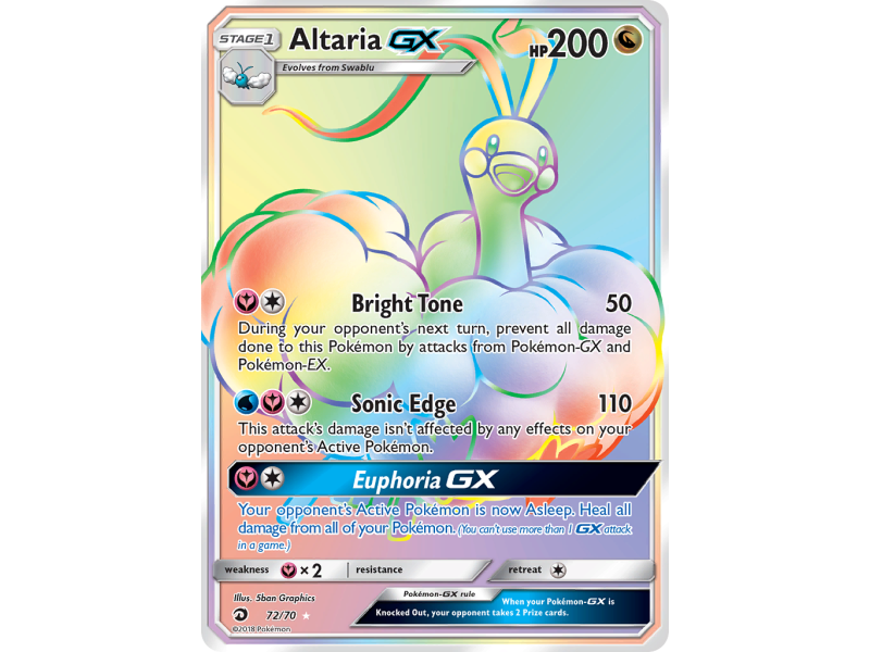 Altaria-GX
