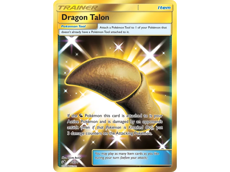 Dragon Talon
