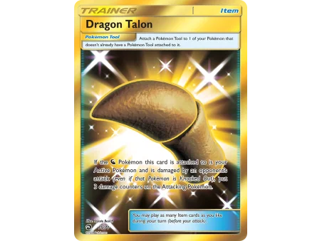 Dragon Talon