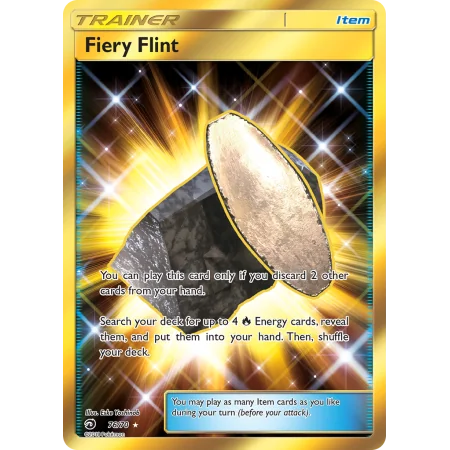 Fiery Flint