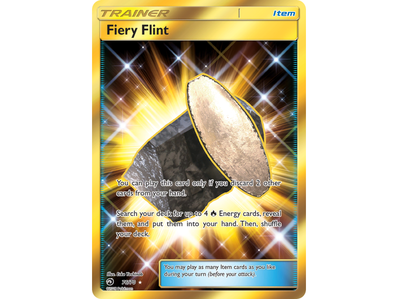 Fiery Flint