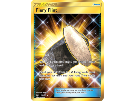 Fiery Flint