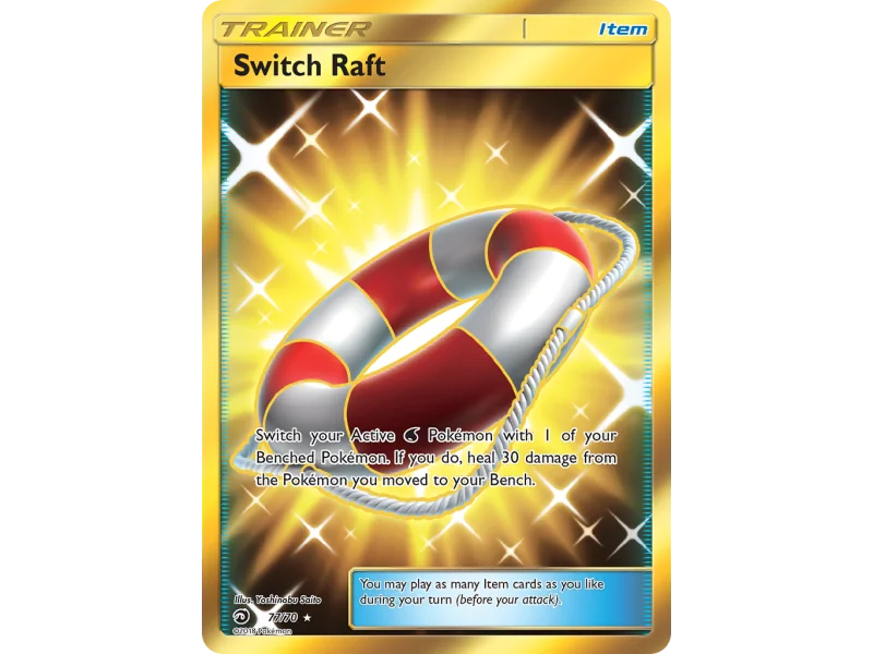 Switch Raft