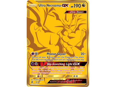 Ultra Necrozma-GX