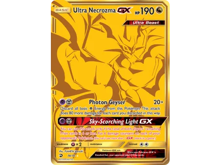 Ultra Necrozma-GX