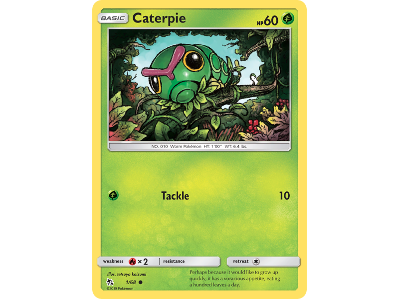Caterpie