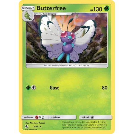 Butterfree