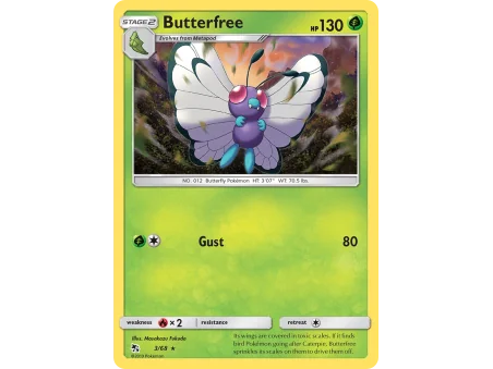 Butterfree