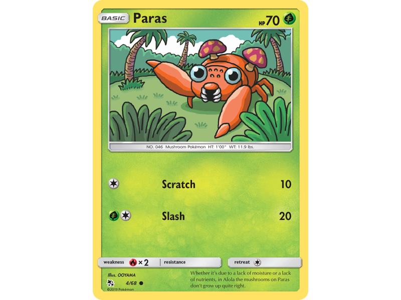 Paras