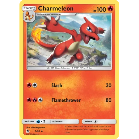 Charmeleon
