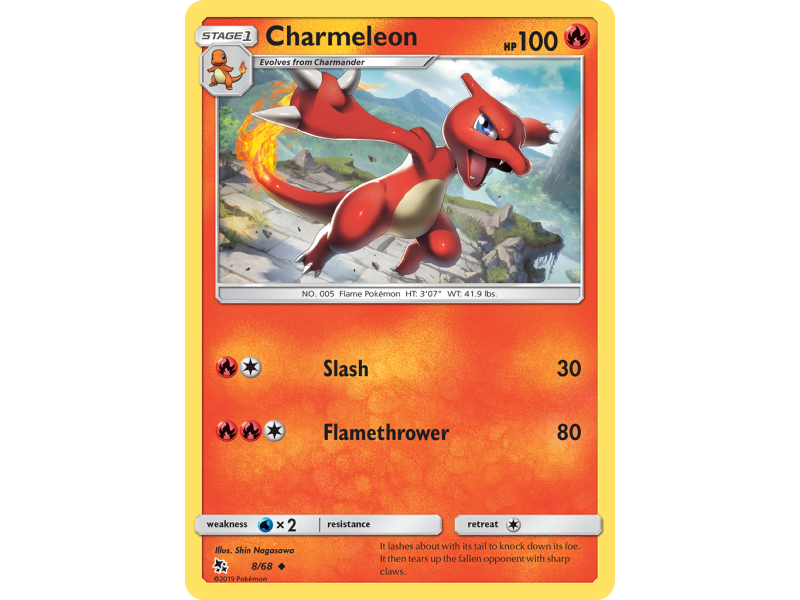 Charmeleon