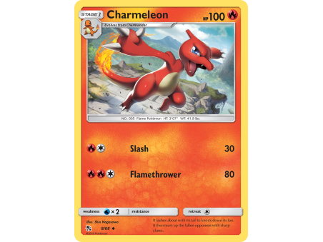Charmeleon