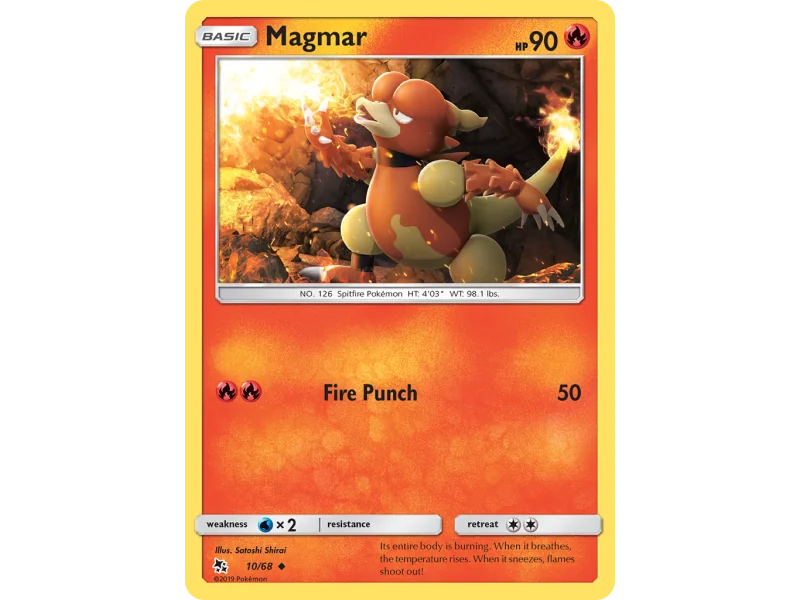 Magmar