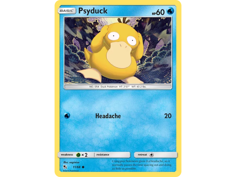 Psyduck