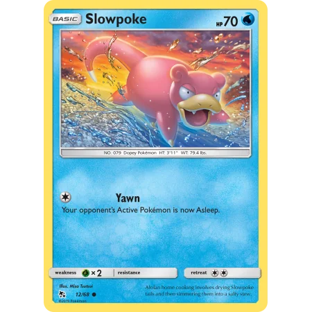 Slowpoke