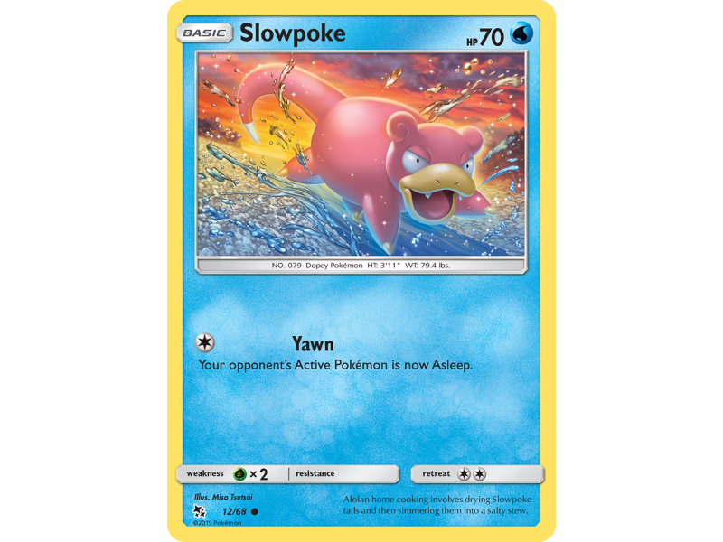 Slowpoke