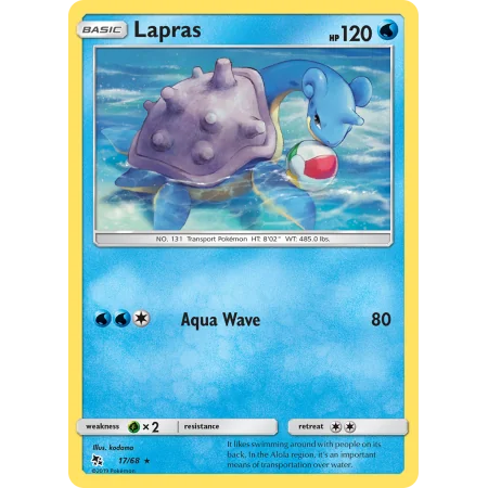 Lapras