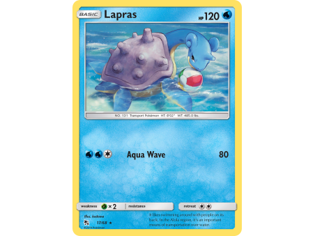 Lapras