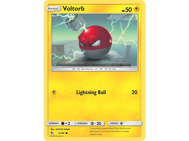 Voltorb