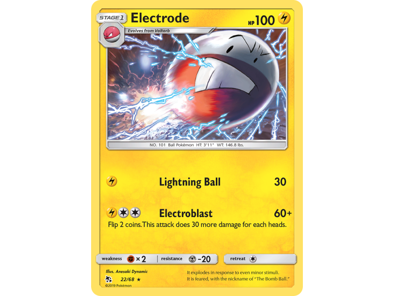 Electrode