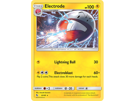Electrode