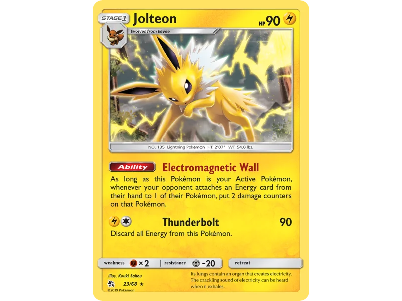 Jolteon
