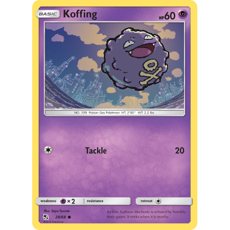 Koffing