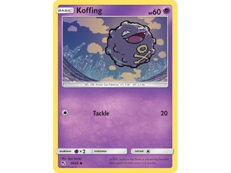 Koffing