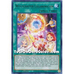 Witchcrafter Collaboration (Rare)