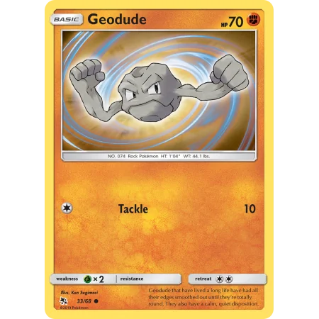 Geodude