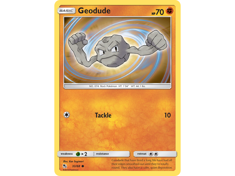 Geodude