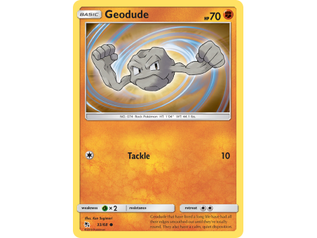 Geodude