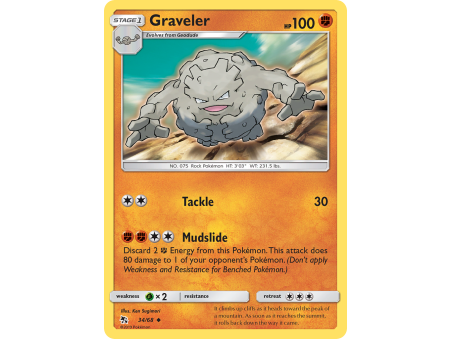 Graveler