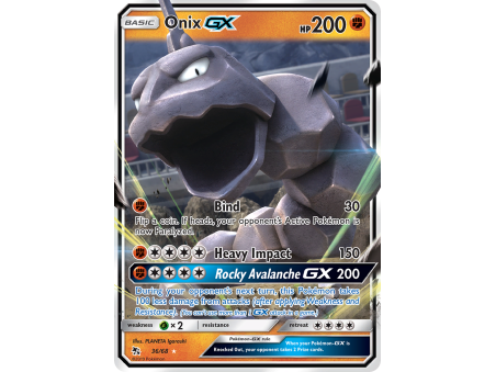 Onix-GX (Holo)