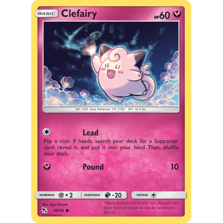 Clefairy