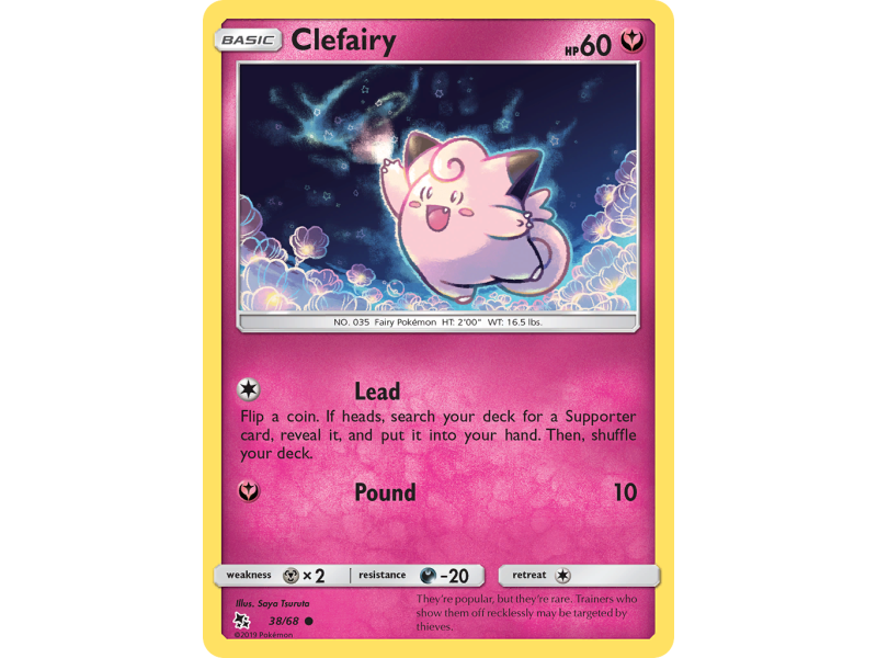 Clefairy