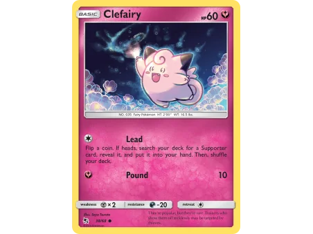Clefairy